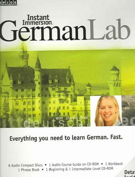 Instant Immersion German Labinstant 