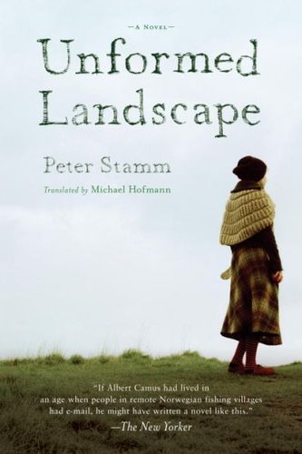Unformed Landscapeunformed 