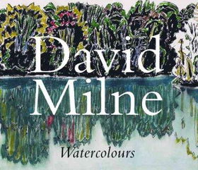 David Milne Watercoloursdavid 