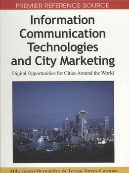 Information Communication Technologies and City Marketinginformation 