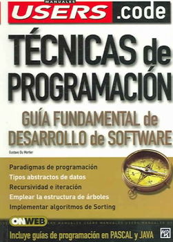 Tecnicas De Programaciontecnicas 