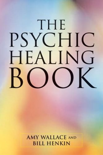 Psychic Healing Bookpsychic 