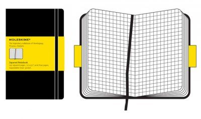 Moleskine Square Notebookmoleskine 