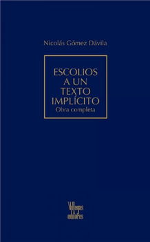 Escolios a Un Texto Implicitoescolios 