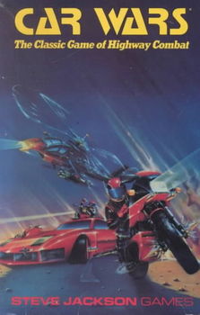 Car Warscar 