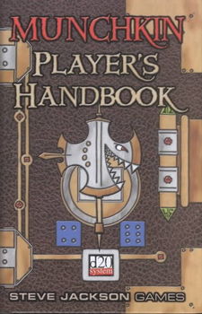 Munchkin Player's Handbookmunchkin 