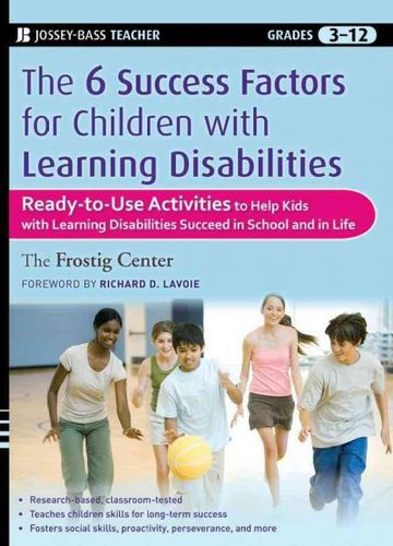 The 6 Success Factors for Children With Learning Disabilitiessuccess 