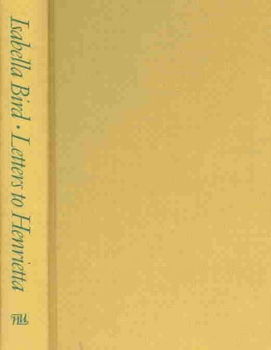 Letters to Henriettaletters 