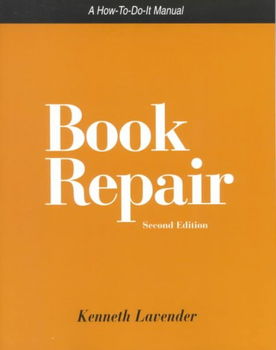 Book Repairbook 