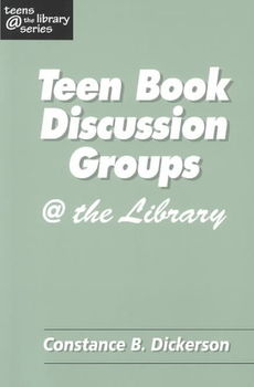 Teen Book Discussion Groups   the Libraryteen 