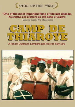 CAMP DE THIAROYE (DVD/ENG-SUB)camp 