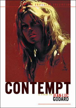 CONTEMPT (DVD/2 DISC/2.35/ENG-SUB)contempt 