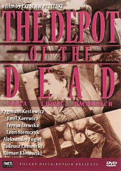 DEPOT OF THE DEAD (DVD) (POLISH W/ENG SUB/FF)depot 