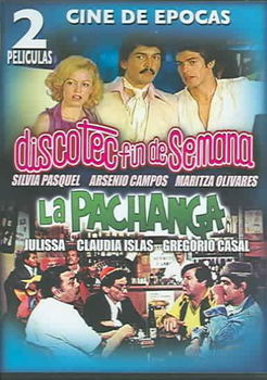 DISCOTEQUE SEMANA 2PK (DVD) (SP)discoteque 