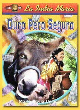 DURO PERO SEGURO (DVD) (SP)duro 