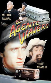 EL AGENTE VIAJERO (DVD)agente 