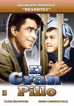 EL GRAN PILLO (DVD/SPANISH)gran 