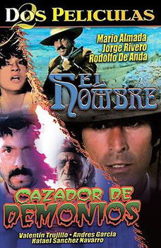 EL HOMBRE/CAZADOR DE DEMONIOS (DVD)hombre 