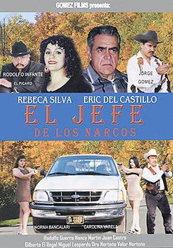 EL JEFE DE LOS NARCOS (DVD)jefe 