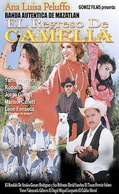EL REGRESO DE CAMELIA (DVD)regreso 