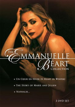 EMMANUELLE BEART COLLECTION (DVD/3 DISC/WS/ENG-SUB)emmanuelle 