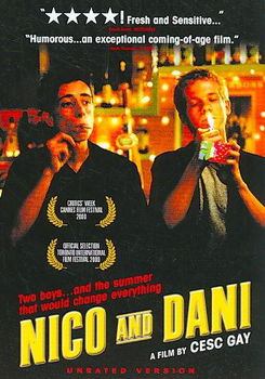 NICO & DANI (DVD)nico 
