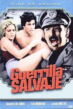 GUERRILLA SALVAJE (DVD/FF)guerrilla 