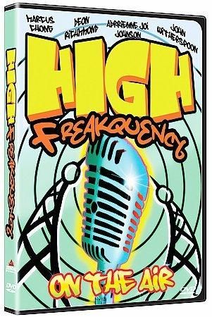 HIGH FREAKQUENCY (DVD) (SP)high 