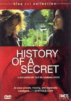 HISTORY OF A SECRET (DVD)history 