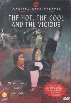 HOT COOL VICIOUS (DVD) (DUB)vicious 