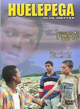 HUELEPEGA (DVD) (SP)huelepega 
