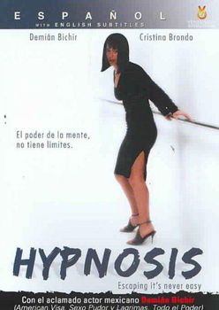 HYPNOSIS (2004) (DVD)hypnosis 