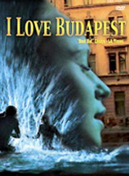 I LOVE BUDAPEST (DVD/HUNGARIAN W/ENGLISH SUB)love 