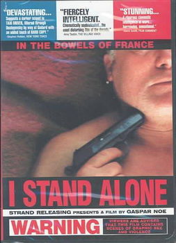 I STAND ALONE (DVD)stand 