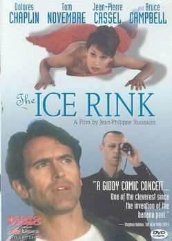 ICE RINK (DVD)ice 