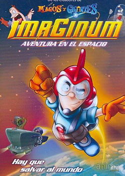 IMAGINUM (DVD) (SP)imaginum 
