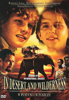 IN DESERT & WILDERNESS (DVD) (POLISH W/ENG SUB)desert 