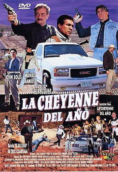LA CHEYENNE DEL ANO (DVD) (SP)cheyenne 