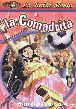 LA COMADRITA (DVD) (SP)comadrita 