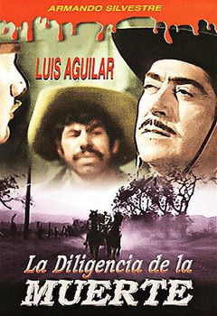 LA DILIGENCIA DE LA MUERTE (DVD)diligencia 