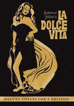 LA DOLCE VITA-DELUXE COLLECTORS EDITION (DVD/3 DISC/WS/ENG-SP-SUB)dolce 