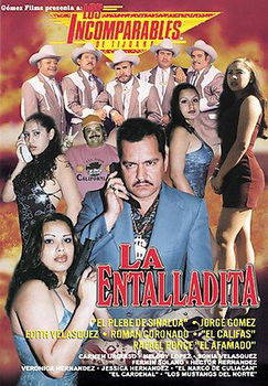 LA ENTALLADITA (DVD)entalladita 