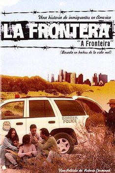 LA FRONTERA (A FRONTEIRA) (DVD) (SP/ENG & PORTUGESE)frontera 