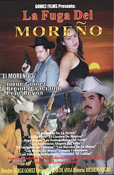 LA FUGA DEL MORENO (PARTE 3) (DVD)fuga 