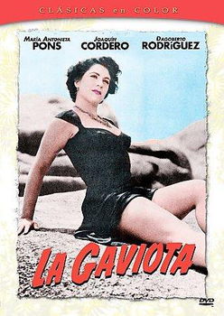 LA GAVIOTA (DVD/FF/1955)gaviota 