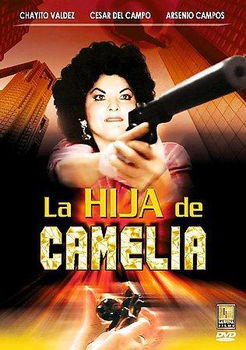 LA HIJA DE CAMELIA (DVD/SPANISH)hija 