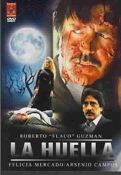 LA HUELLA (DVD/SPANISH)huella 