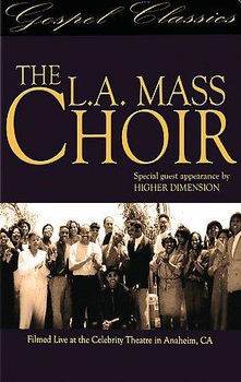 LA MASS CHOIR (DVD) (SP)mass 