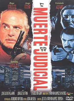 LA MUERTE DE UN JUDICIAL (DVD) (SP)muerte 