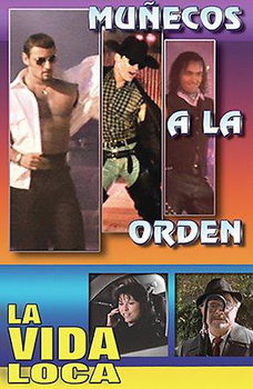 LA VIDA LOCA-MUNECOS A LA ORDEN (DVD)vida 